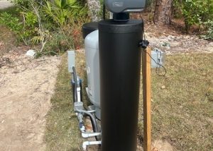 Water Softener Installation