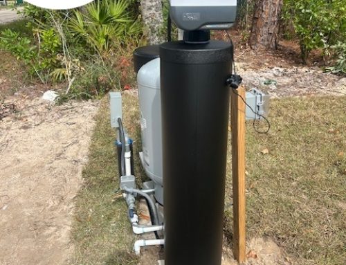 Well System & Water Softener Installation