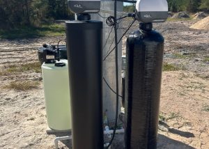 Water Softening System Installation