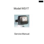 Model WS1T water softener control valve from Ackuritlabs and Aqua Systems.