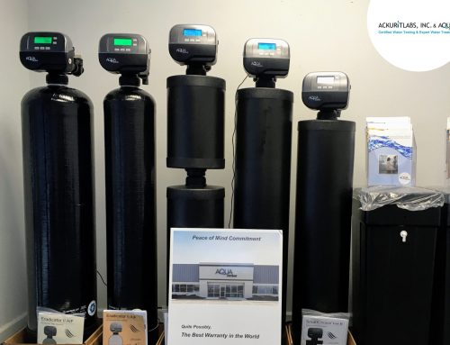 Commercial Water Treatment System Installation