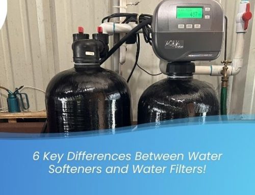 6 Key Differences Between Water Softeners and Water Filters!