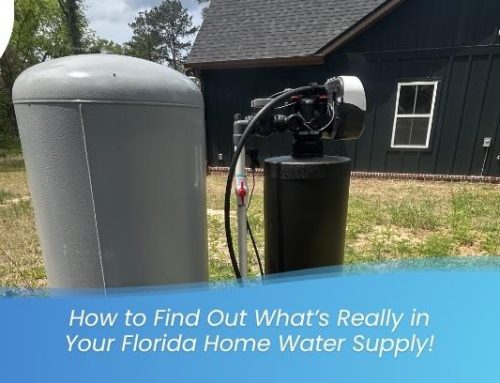 How to Find Out What Is Really in Your Florida Home Water Supply!