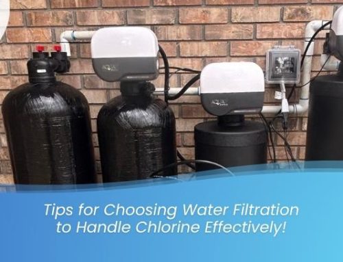 Tips for Choosing Water Filtration to Handle Chlorine Effectively!
